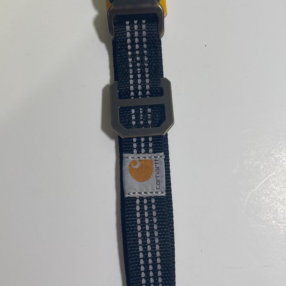 Carhartt Large Black Dog Collar - Picture 5 of 5